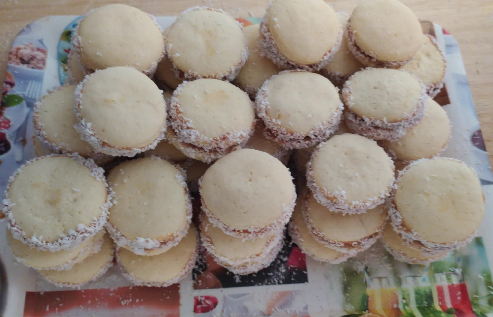 Alfajor Nuria